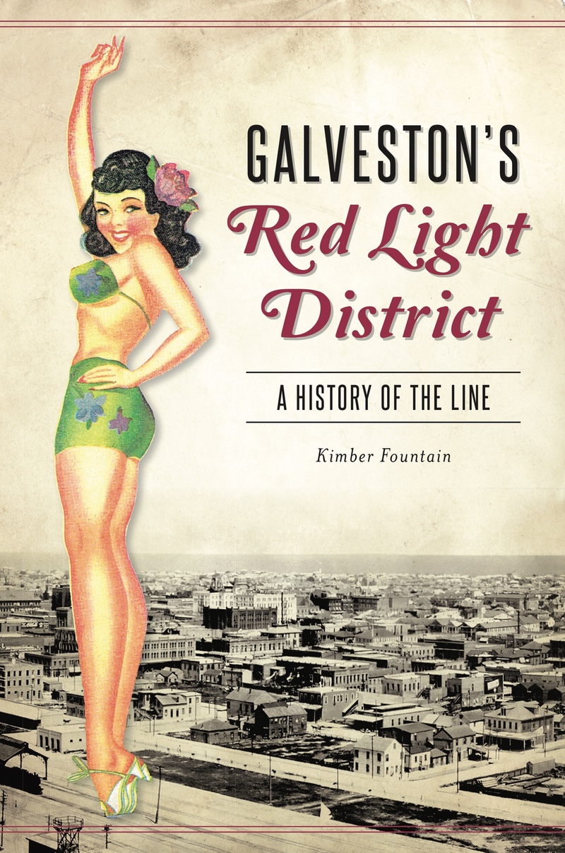Galveston Red Light District Tour